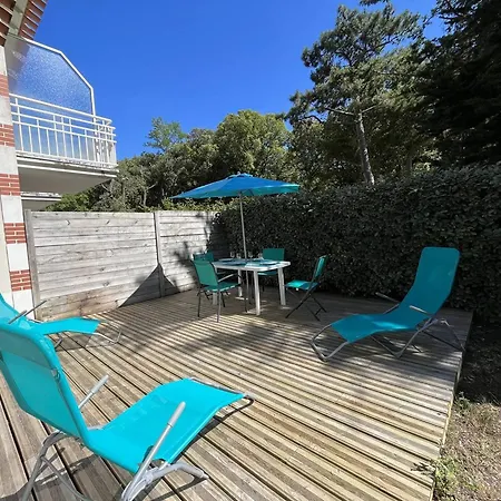 Charmante Maison De Avec Piscine, Proche Et Commerces - Fr-1-324a-43 Ferienhaus Notre-Dame-de-Monts
